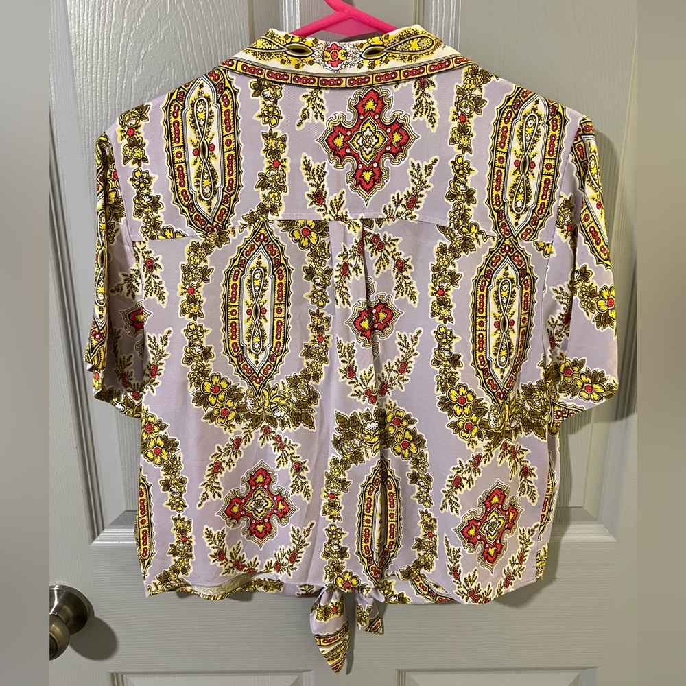 Anthropologie Maeve NWT Blouse - Picture 2 of 5